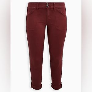 Torrid Relaxed Utility Pants